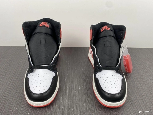 Cheap OG Red' 'Track Jordan High Retro Air 1 555088-112 0824